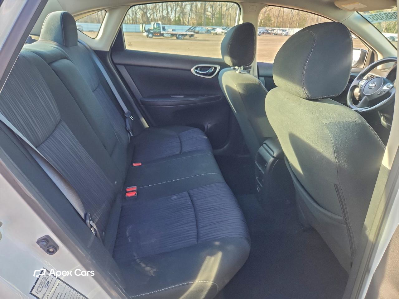 Nissan Sentra 2019