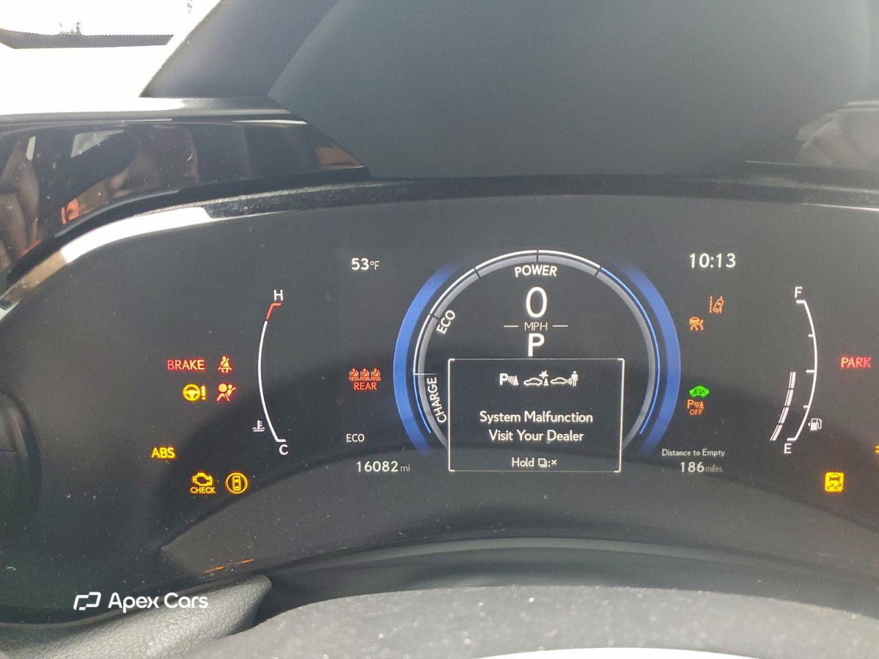 Lexus NX 2025