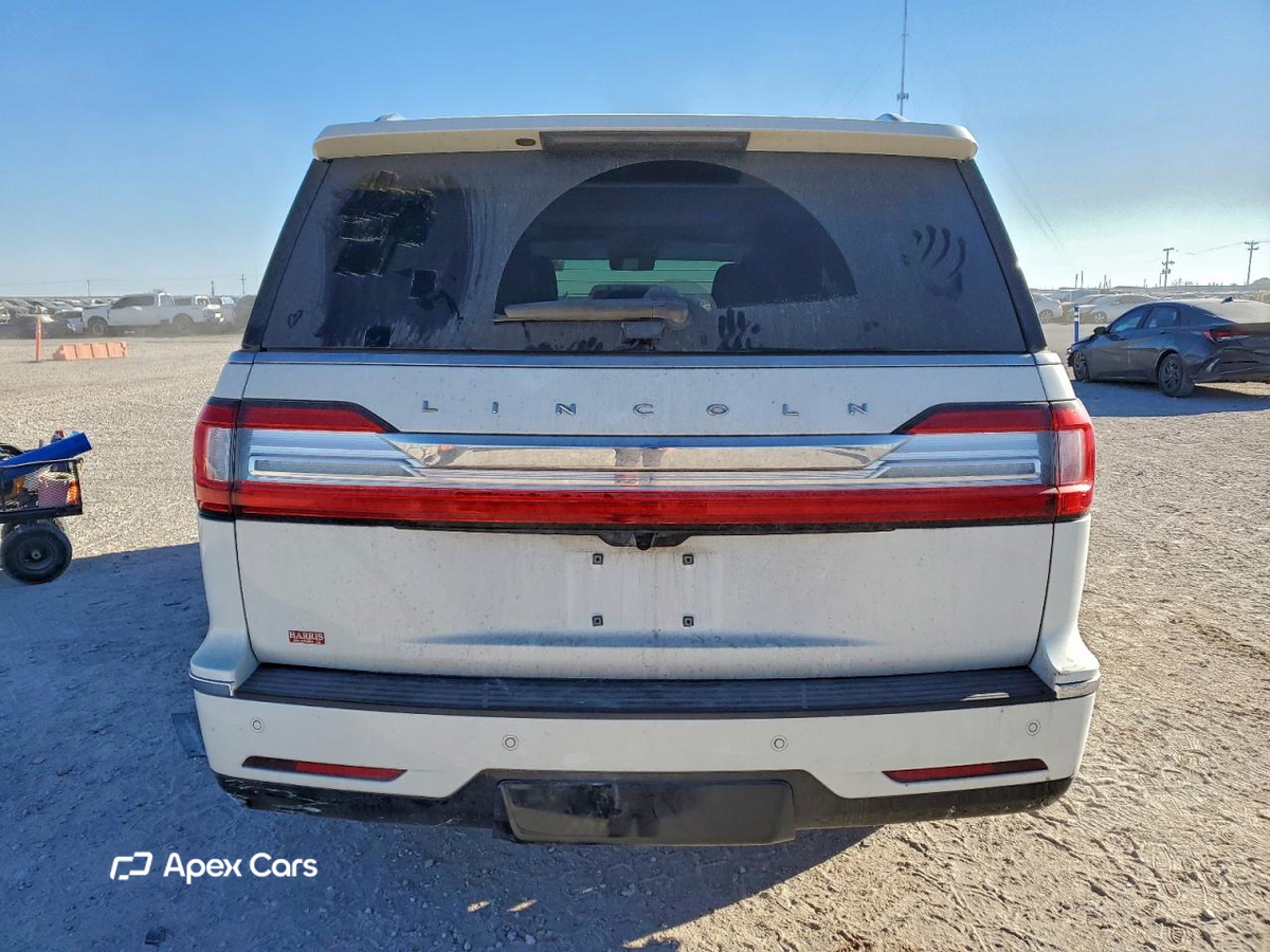 Lincoln Navigator 2020