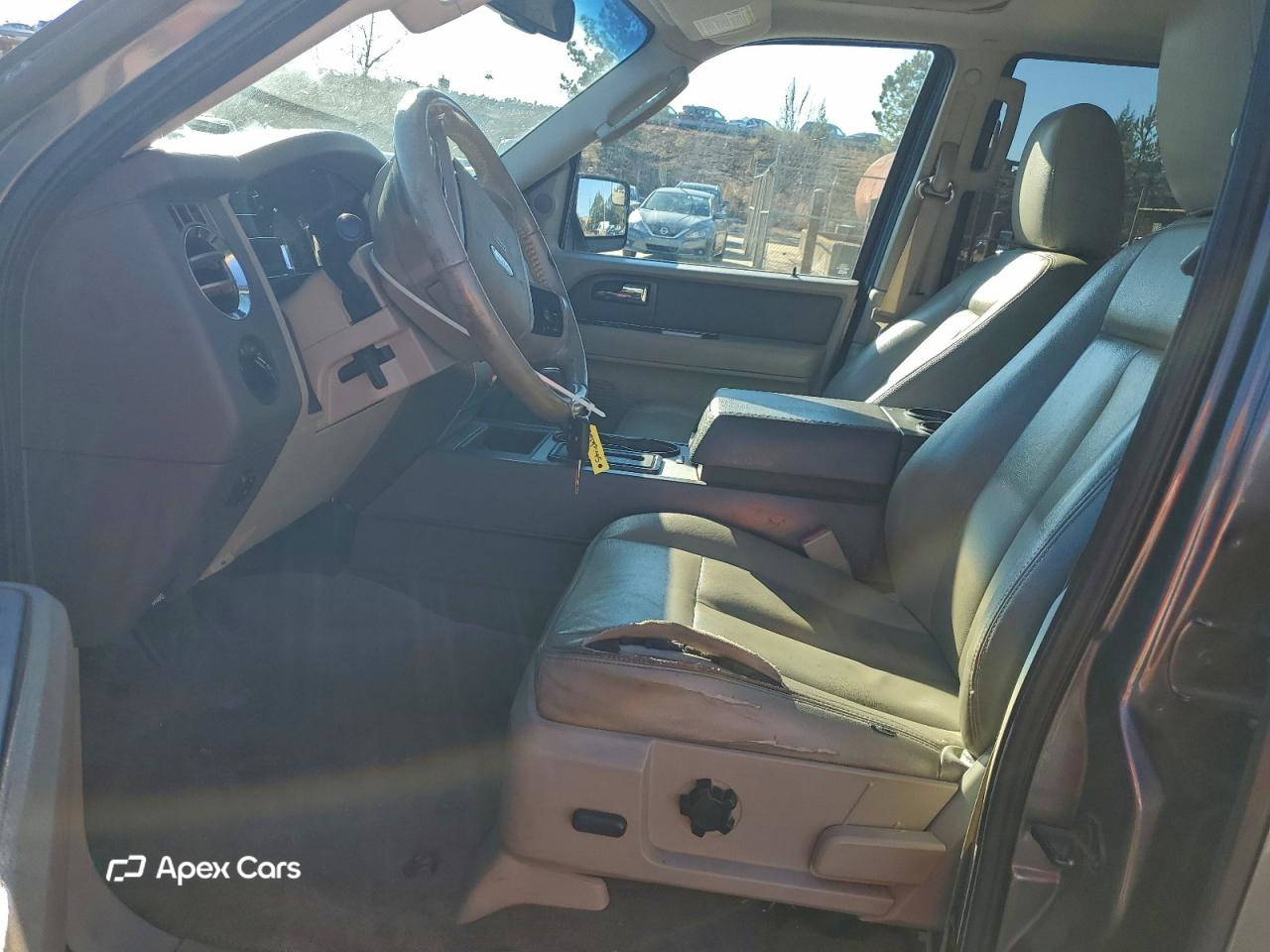 Ford Expedition 2012