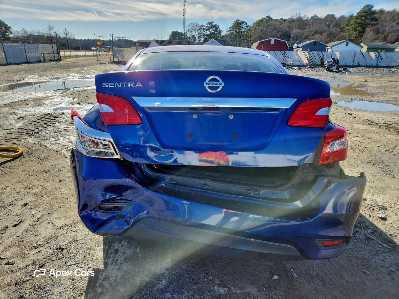 Nissan Sentra 2017