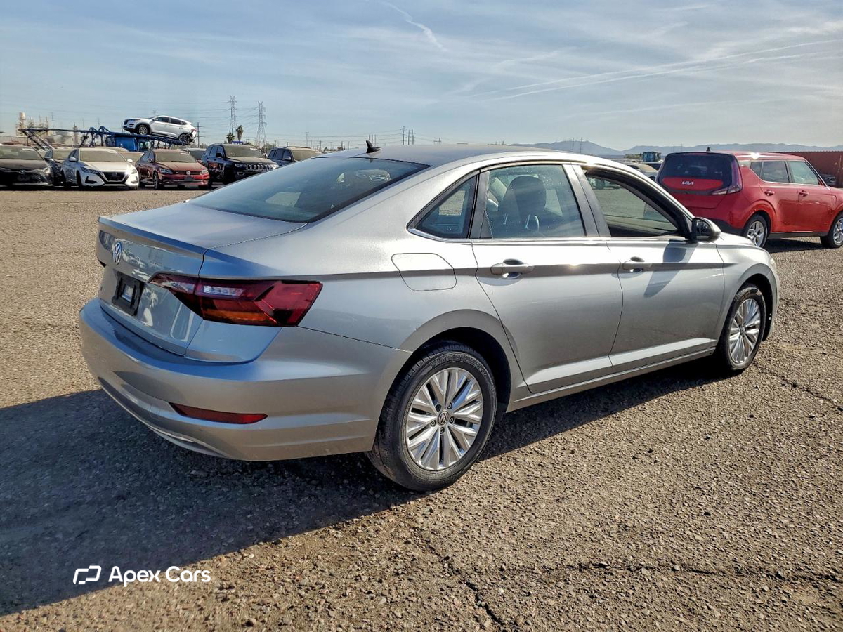 Volkswagen Jetta 2019