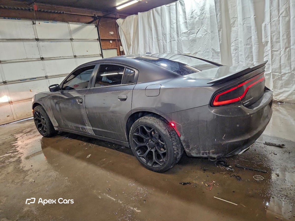Dodge Charger 2016
