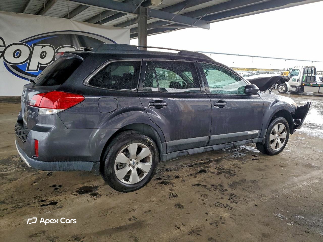 Subaru Outback 2012