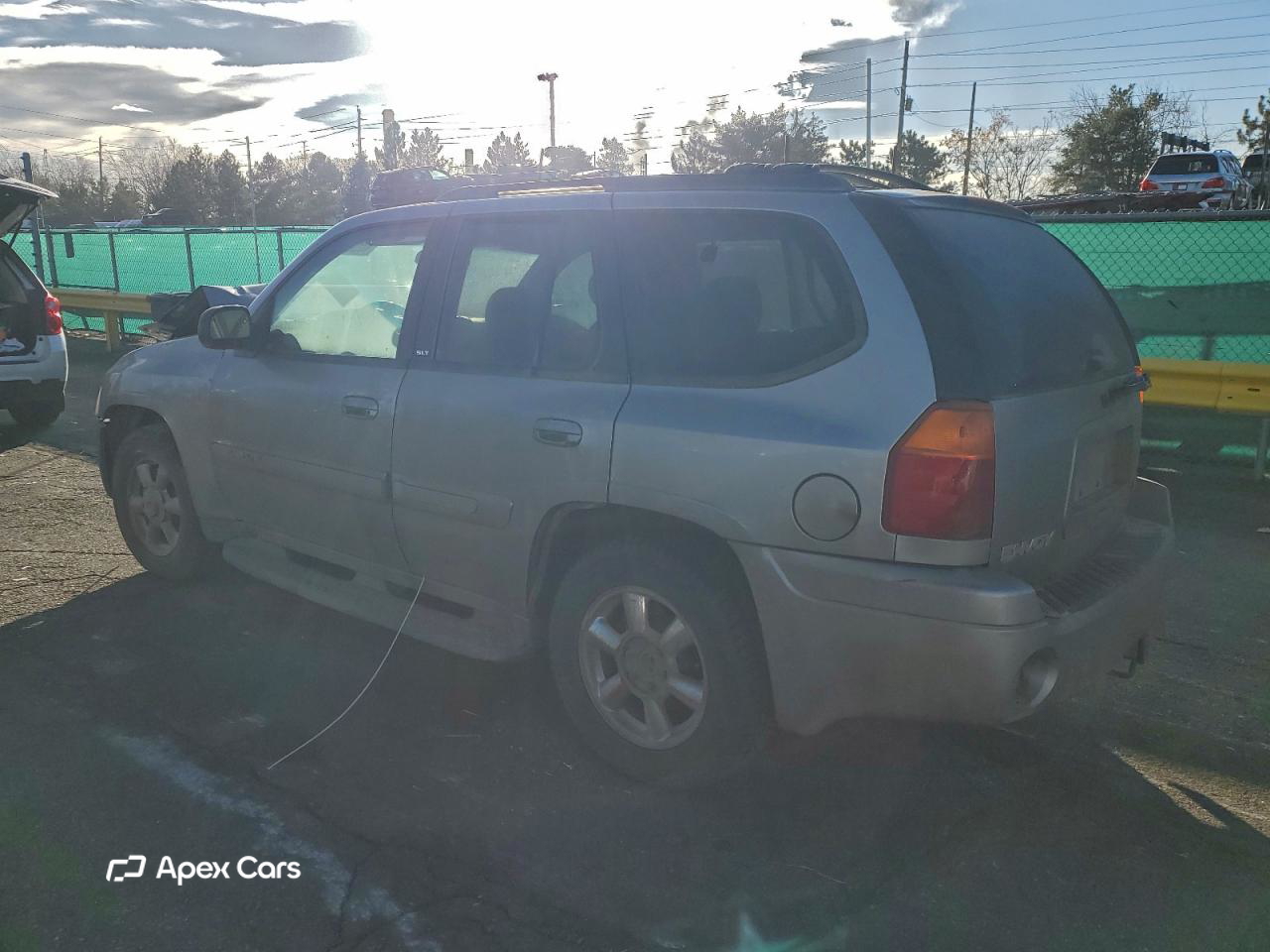GMC Envoy 2002