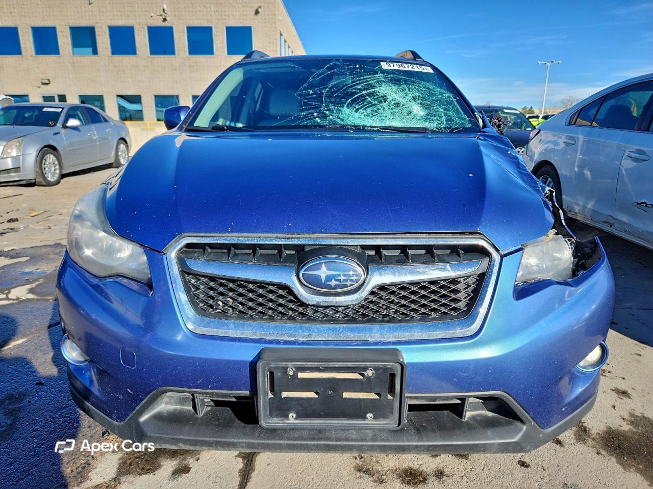 Subaru XV 2014