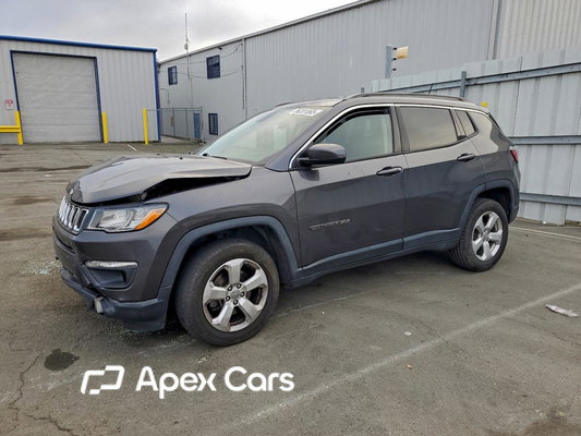 Jeep Compass 2019 - Zdjęcie 1 z 12