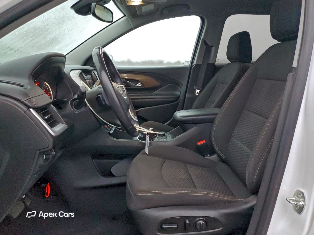 GMC Terrain 2021
