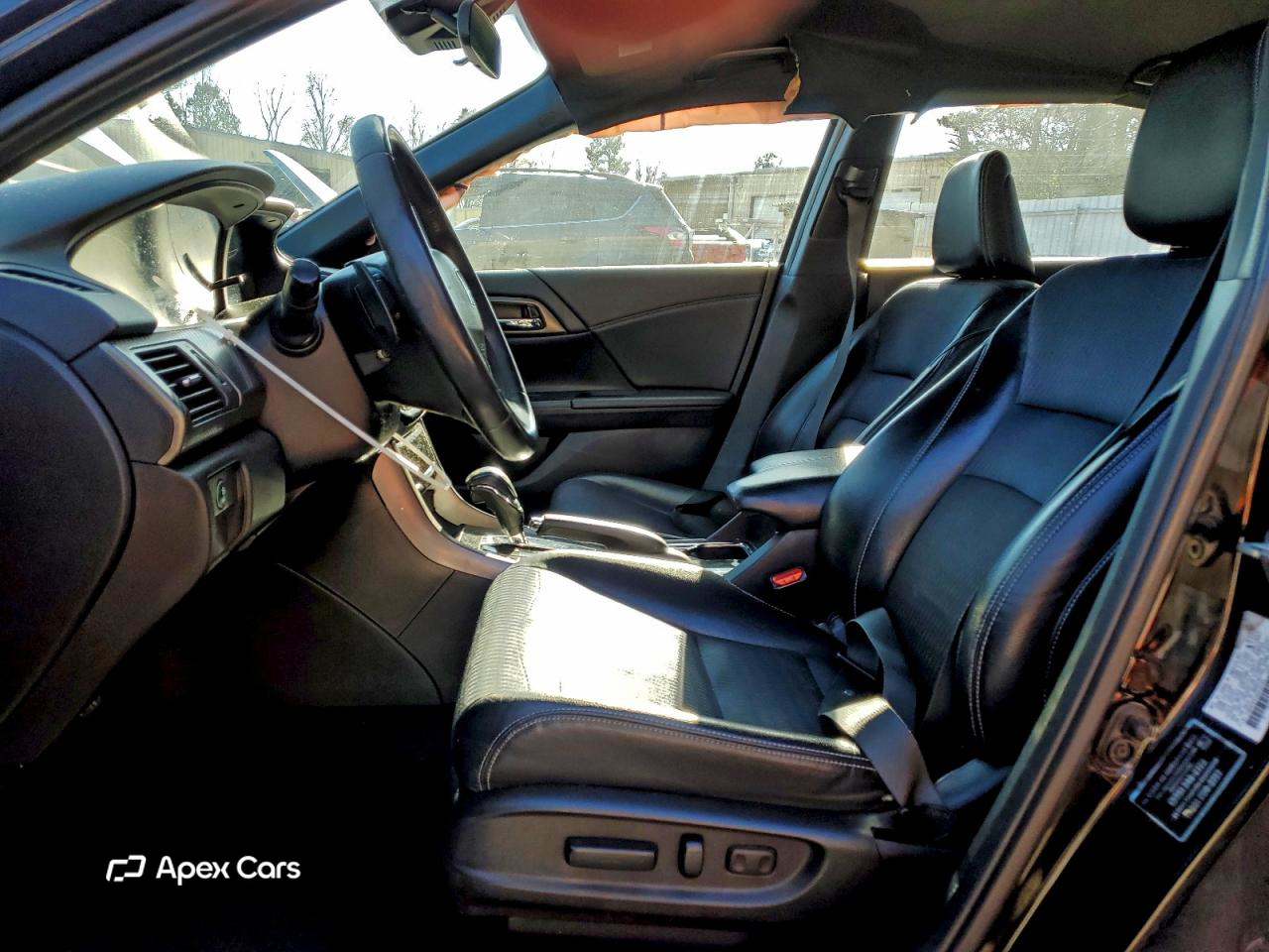 Honda Accord 2016
