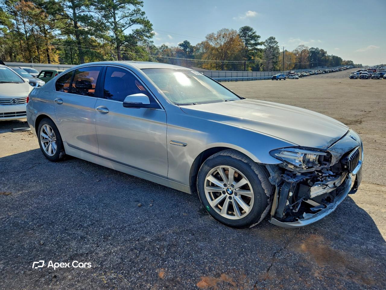 BMW Series 5 2015