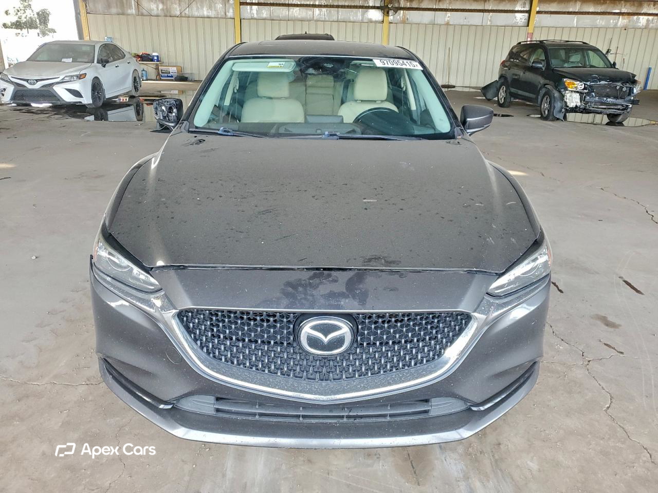 Mazda 6 2018
