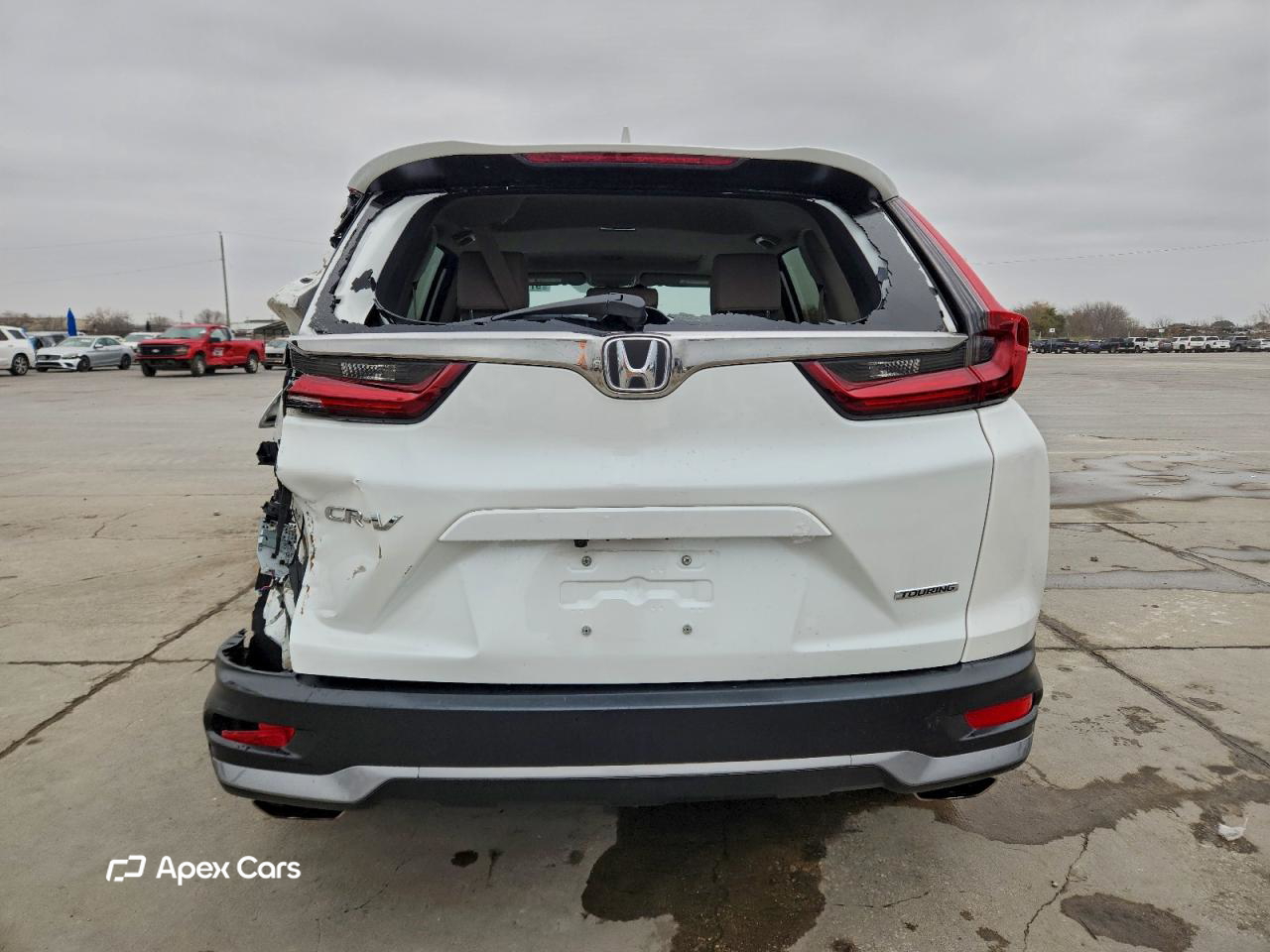 Honda CR-V 2020