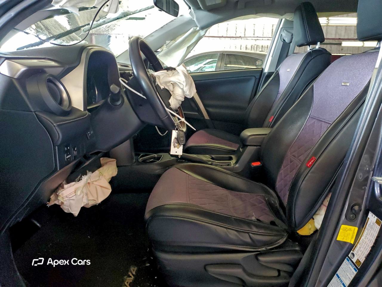 Toyota RAV 4 2016