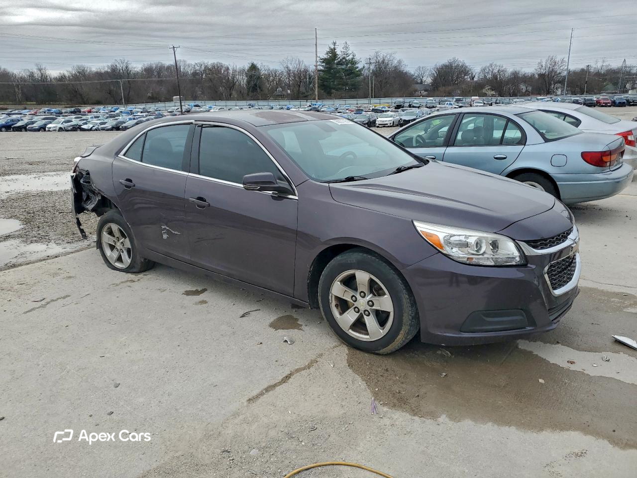 Chevrolet Malibu 2015