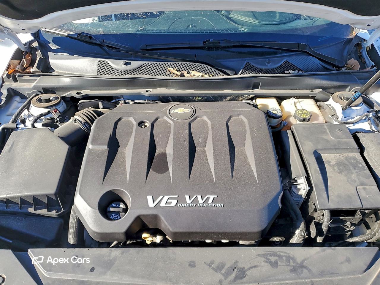 Chevrolet Impala 2017