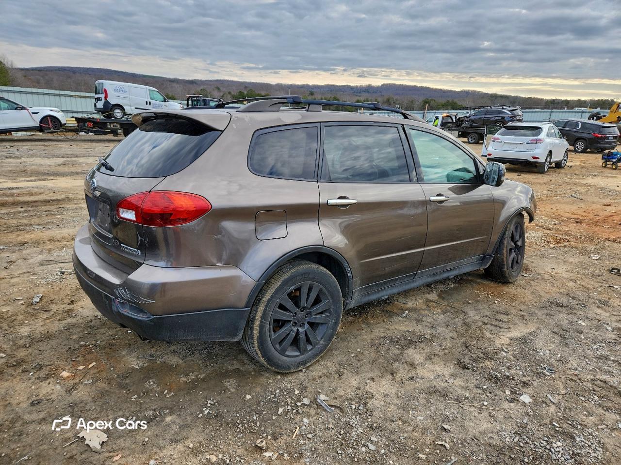 Subaru Tribeca 2008