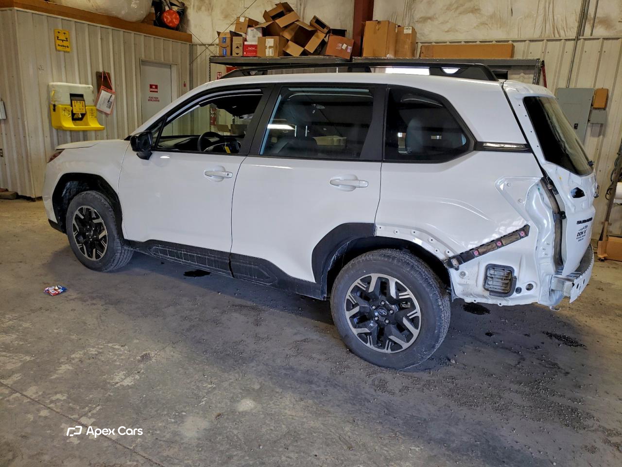 Subaru Forester 2025