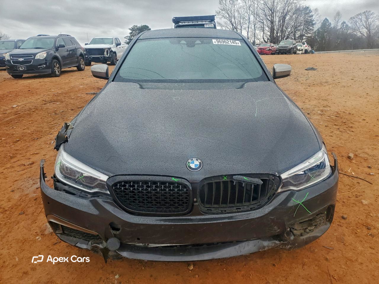 BMW Series 5 2019