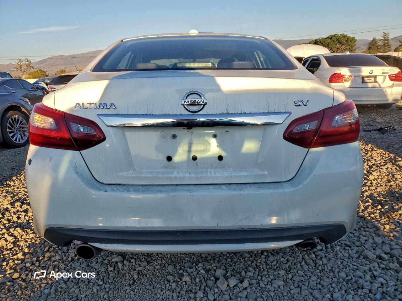 Nissan Altima 2018