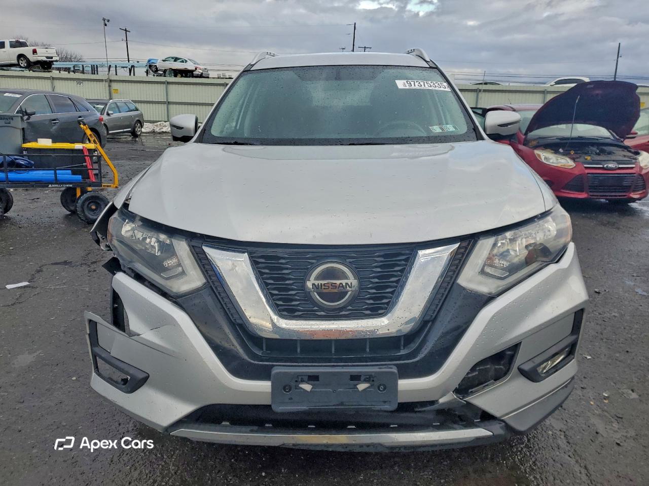 Nissan Rogue 2018