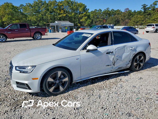Audi A4 2017 - Image 1 of 13
