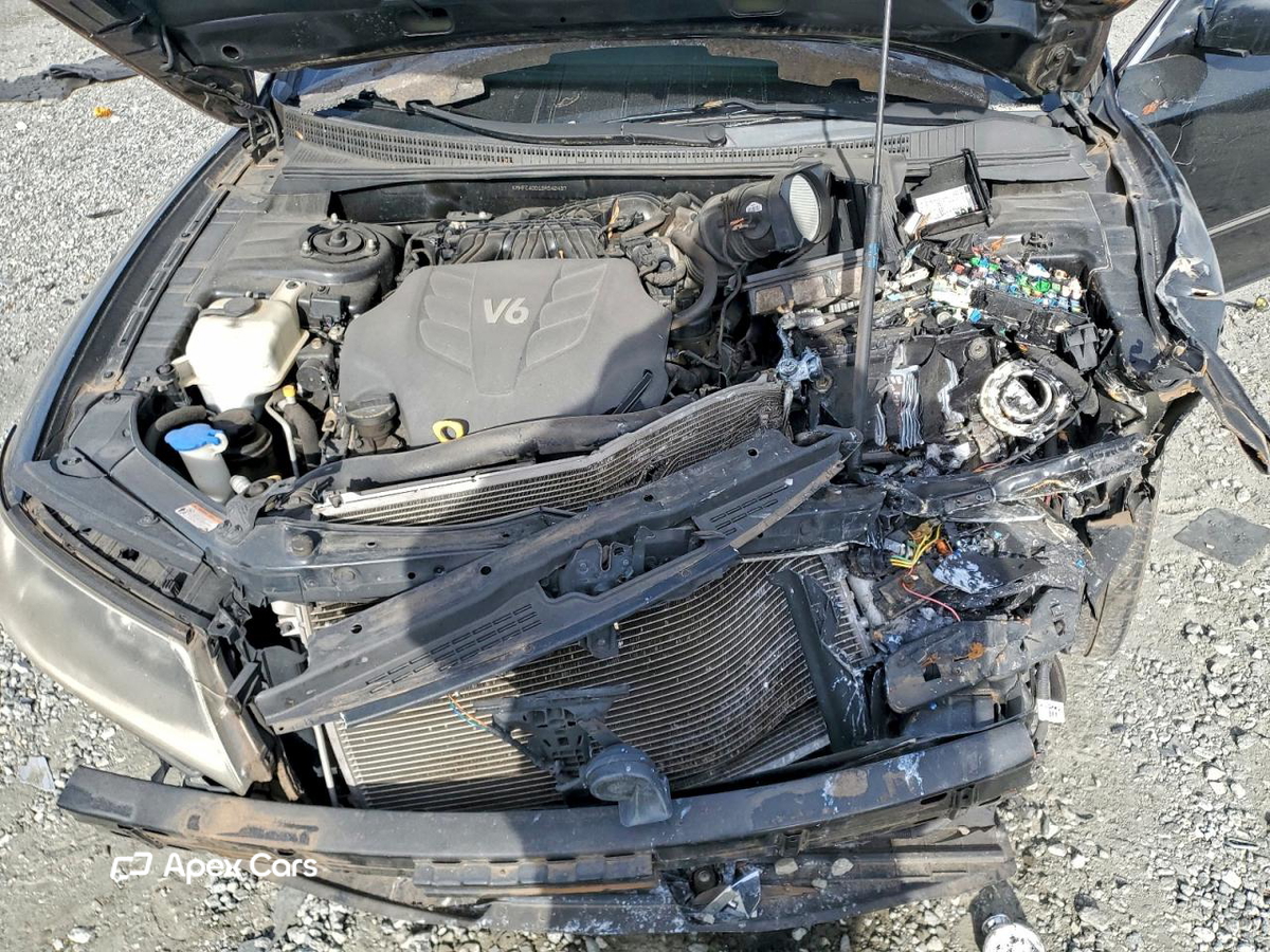 Hyundai Azera 2011