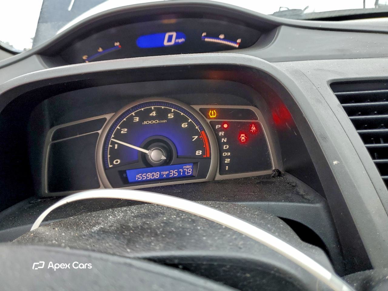 Honda Civic 2011