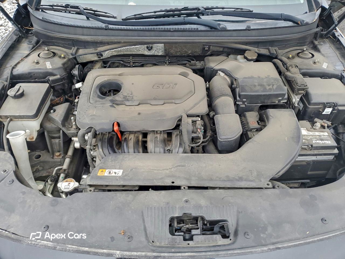 Hyundai Sonata 2015