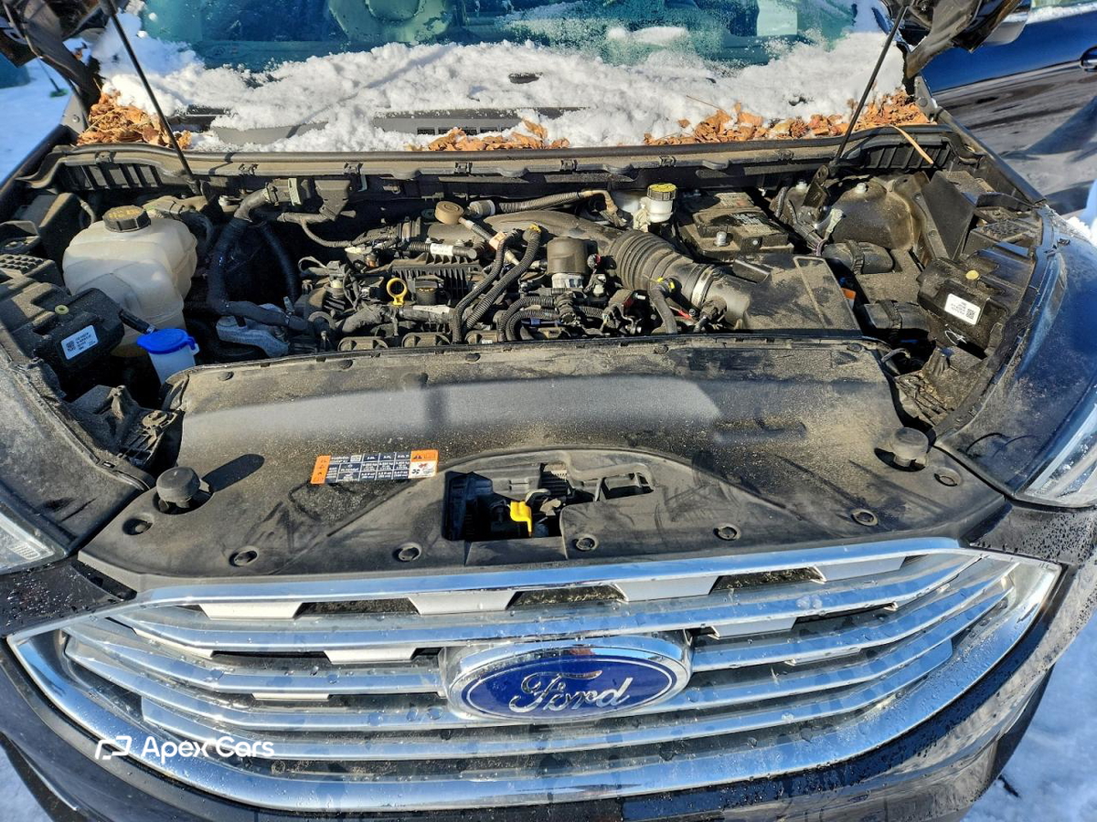 Ford Edge 2022