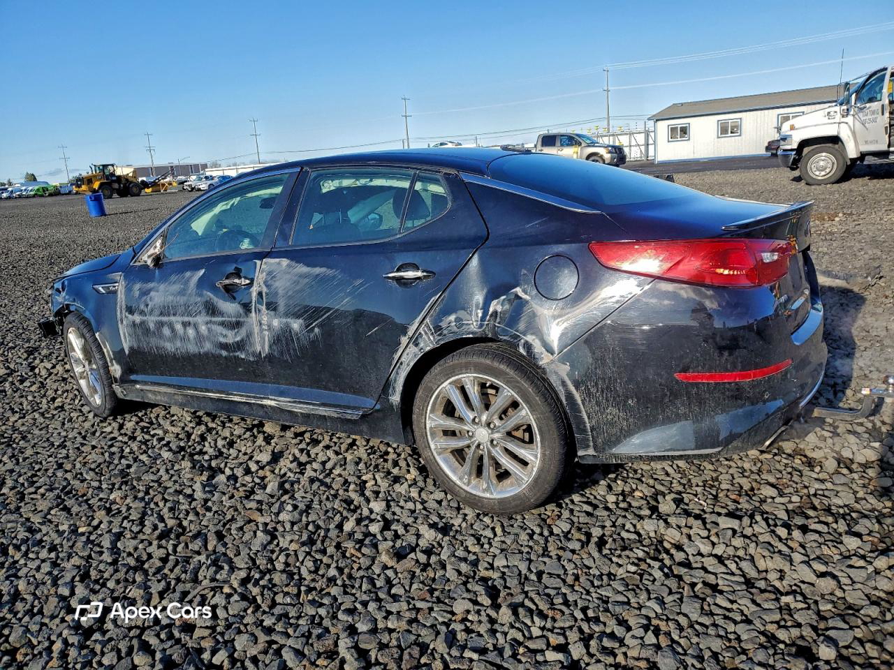 Kia Optima 2015