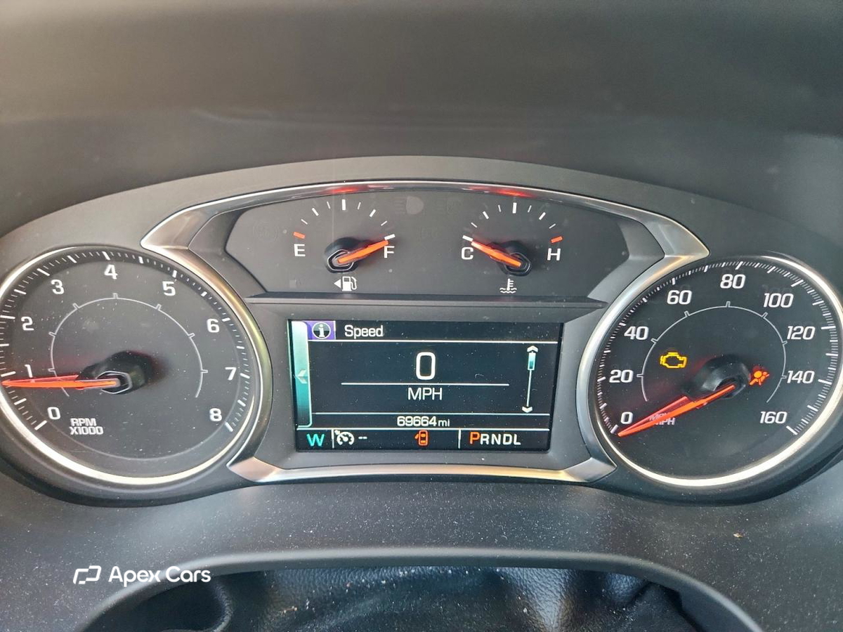 GMC Acadia 2018