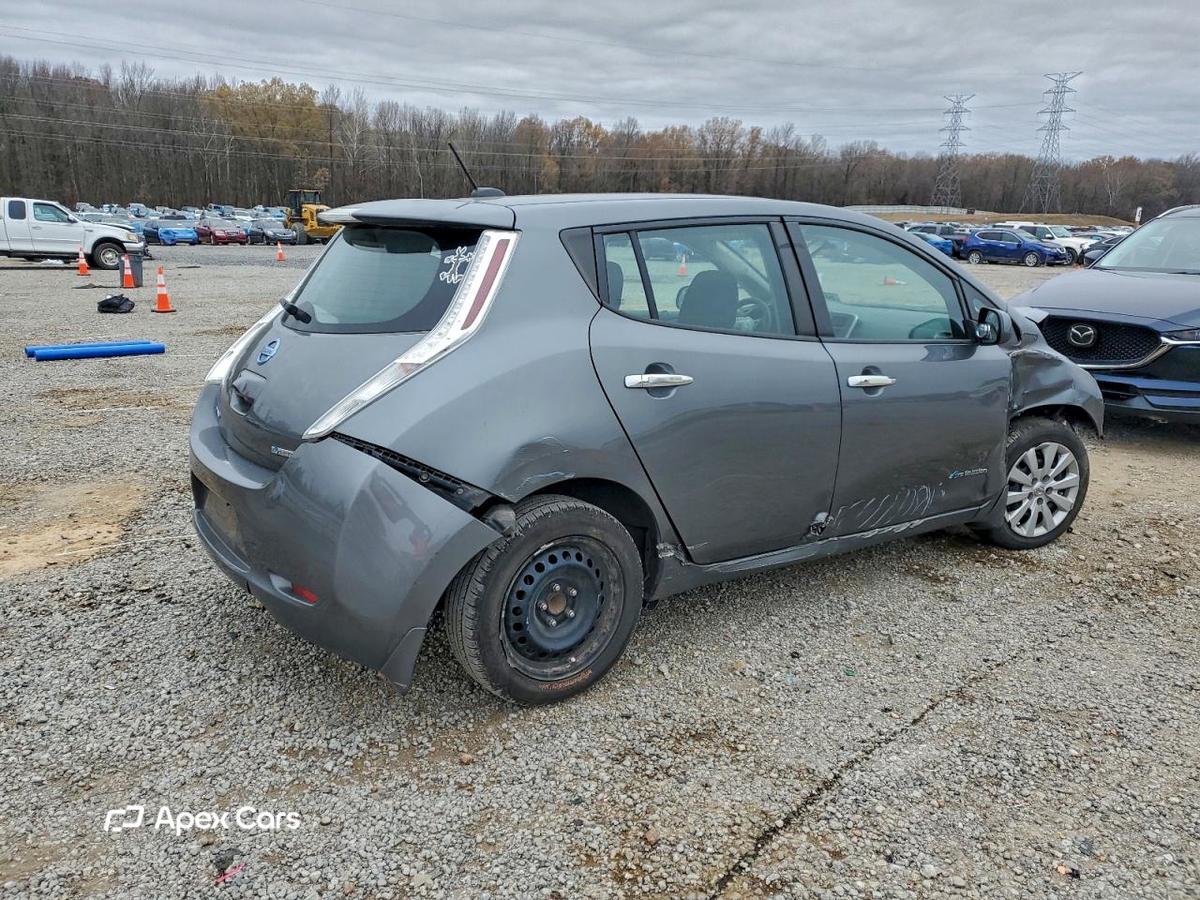 Nissan Leaf 2017