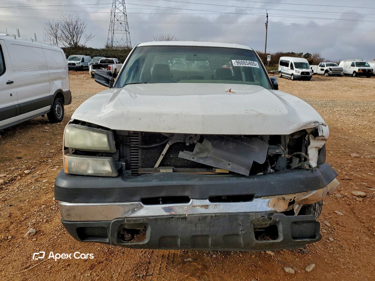 Chevrolet Silverado 2007