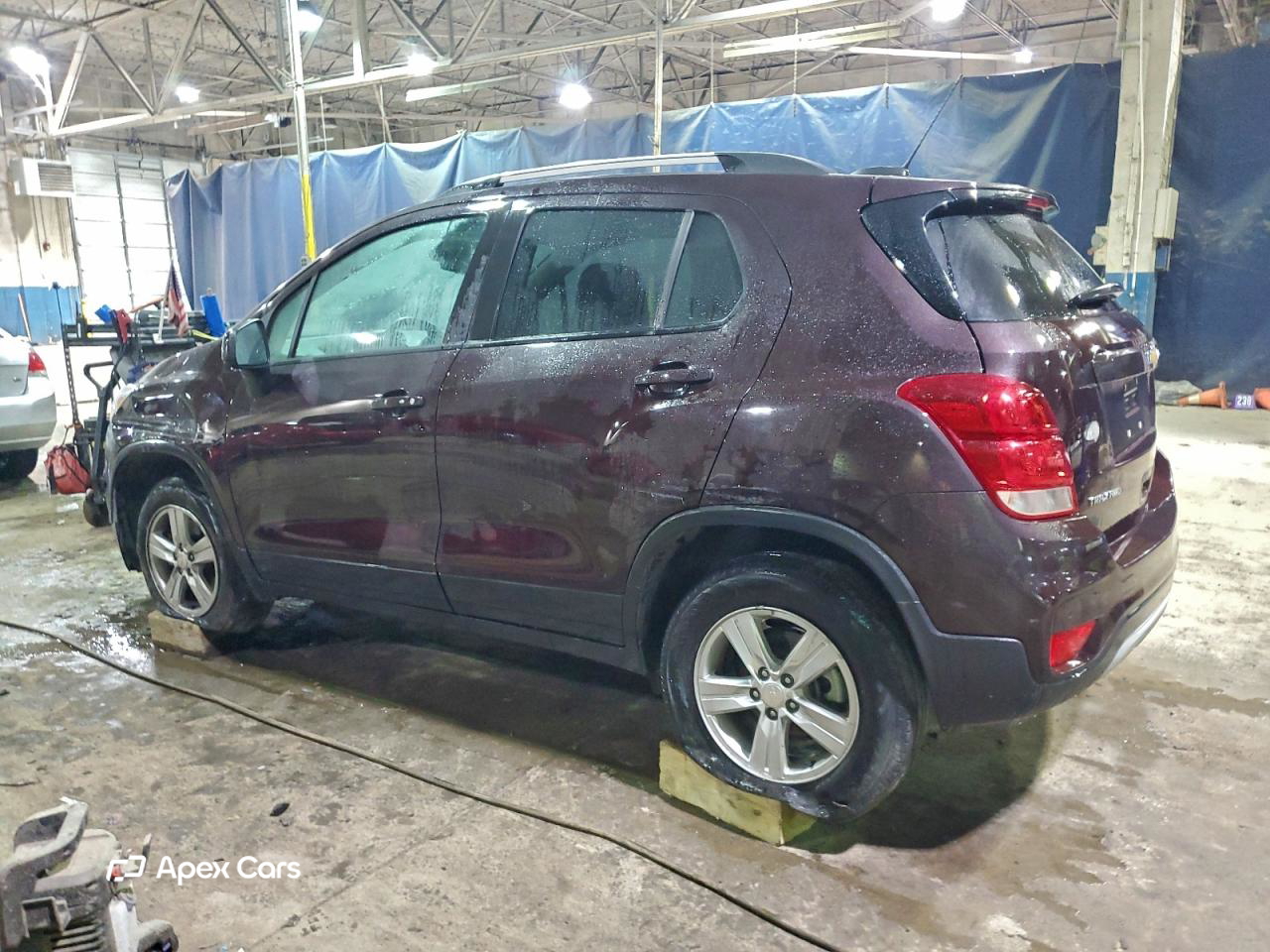 Chevrolet Trax 2021