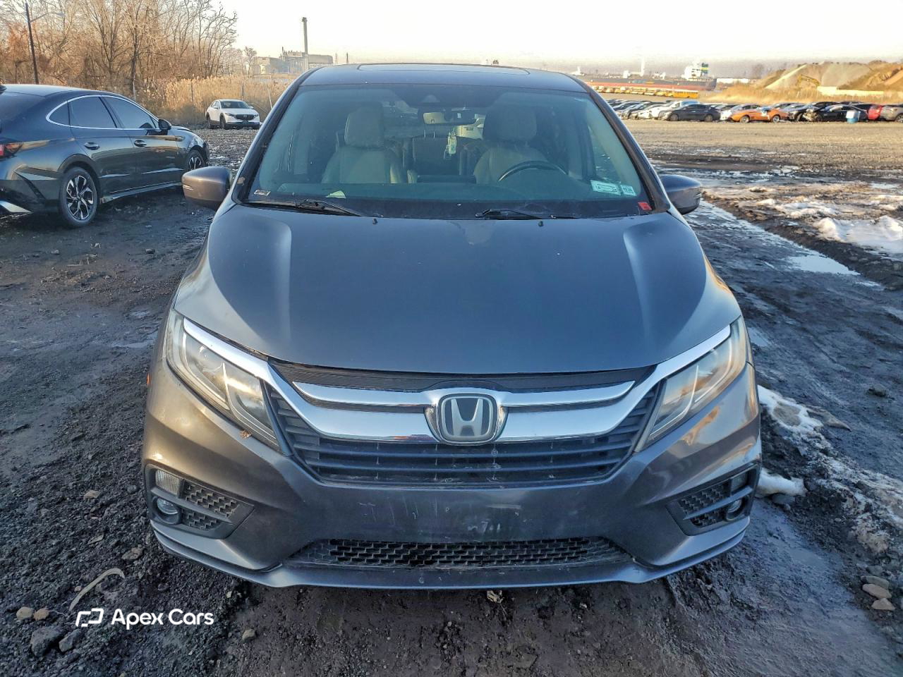 Honda Odyssey 2018