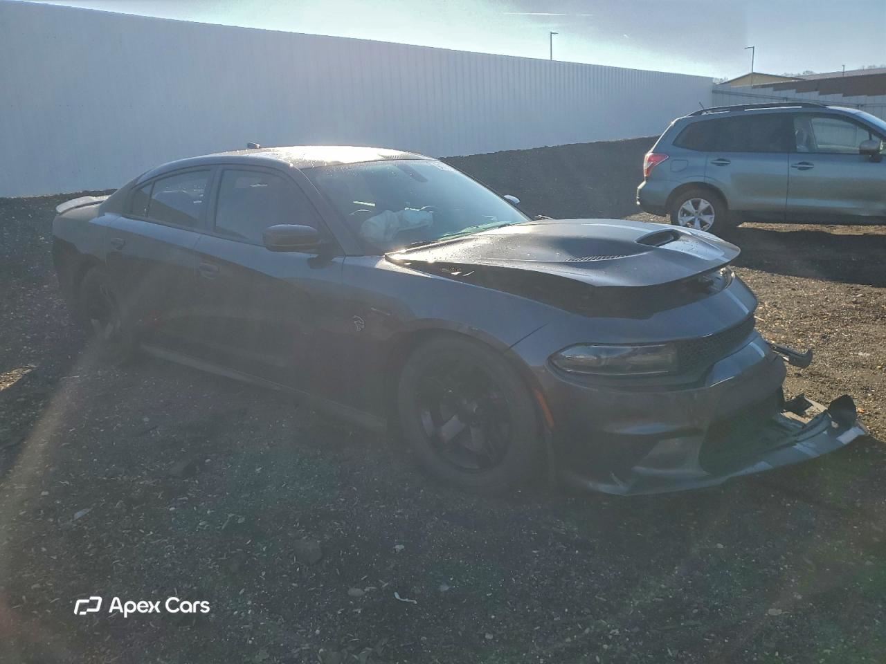 Dodge Charger 2016
