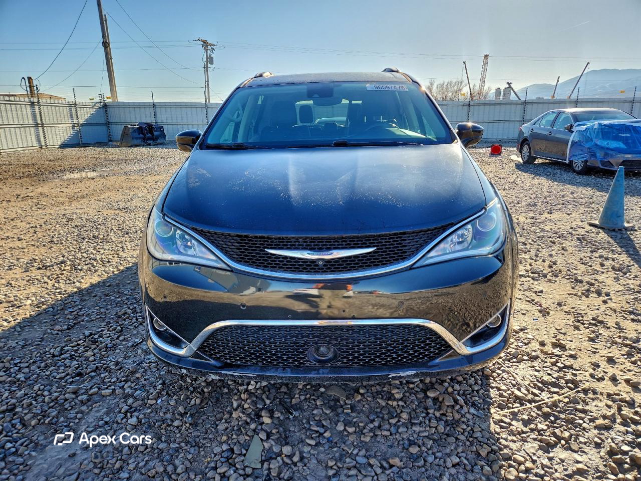 Chrysler Pacifica 2018