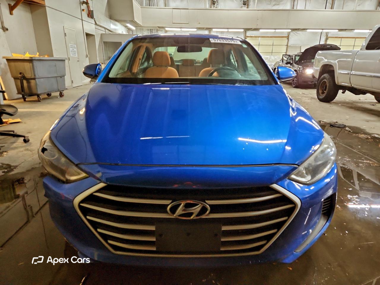 Hyundai Elantra 2017