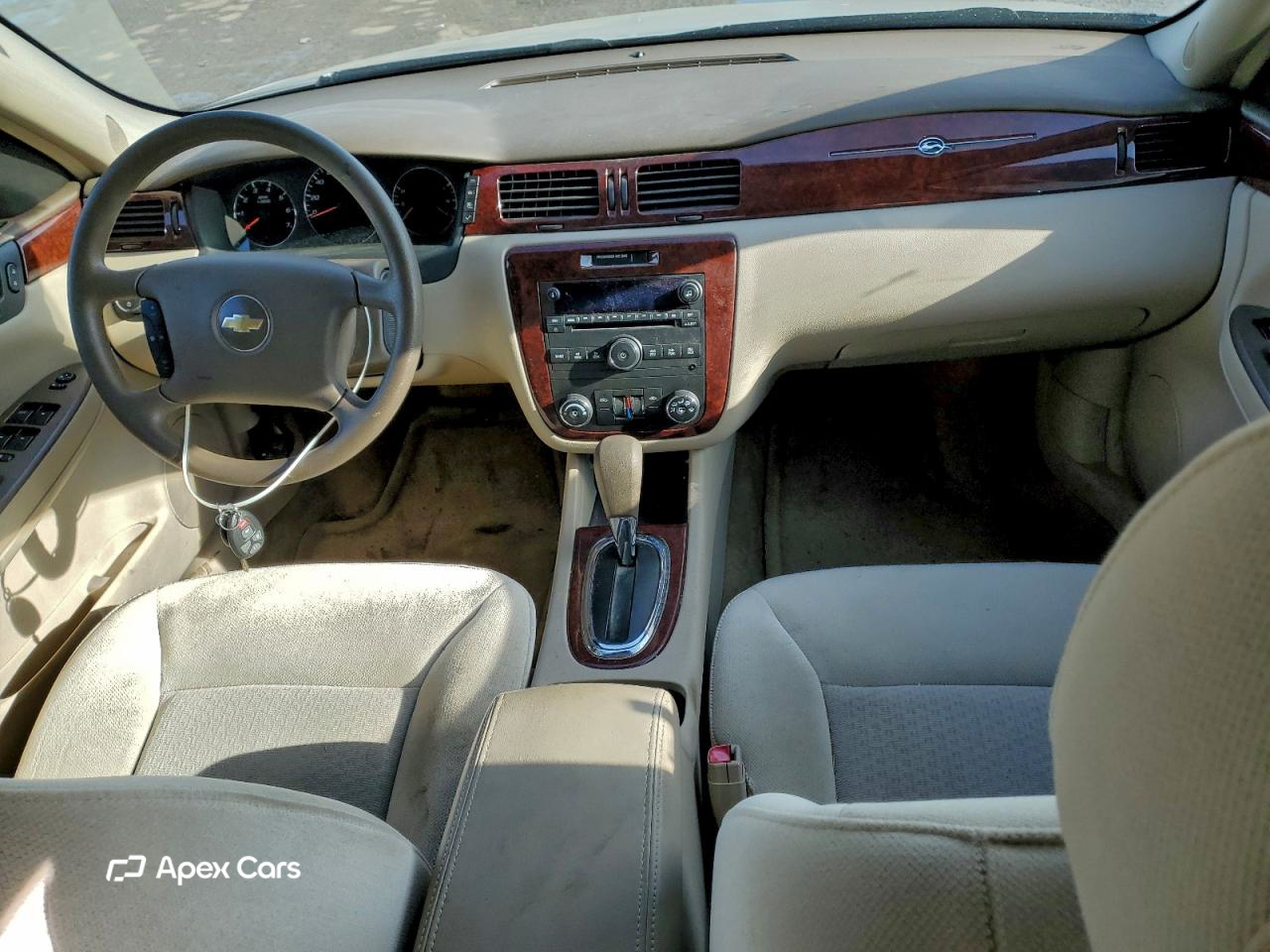 Chevrolet Impala 2008