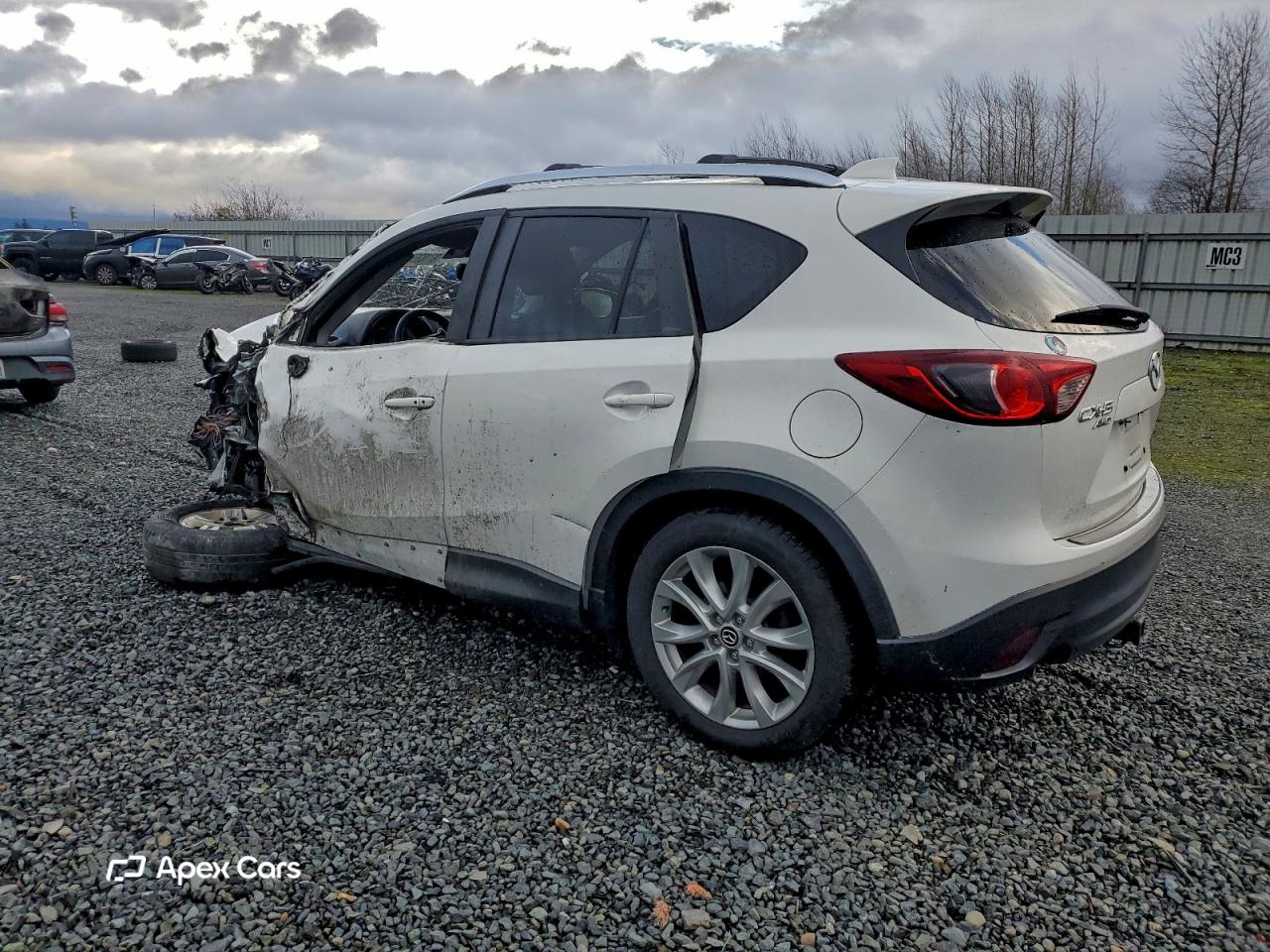 Mazda CX-5 2015