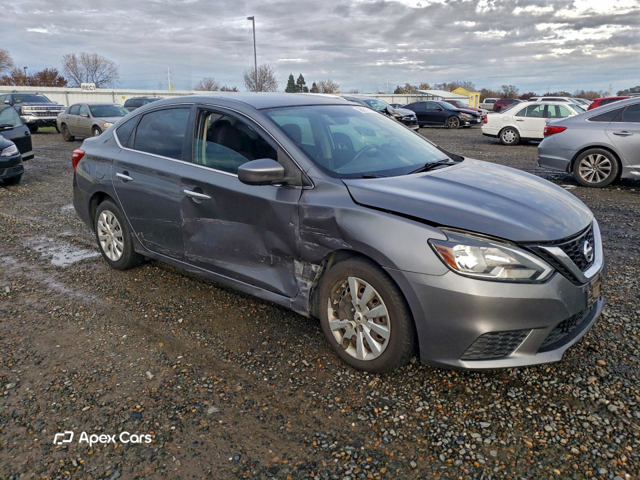 Nissan Sentra 2017