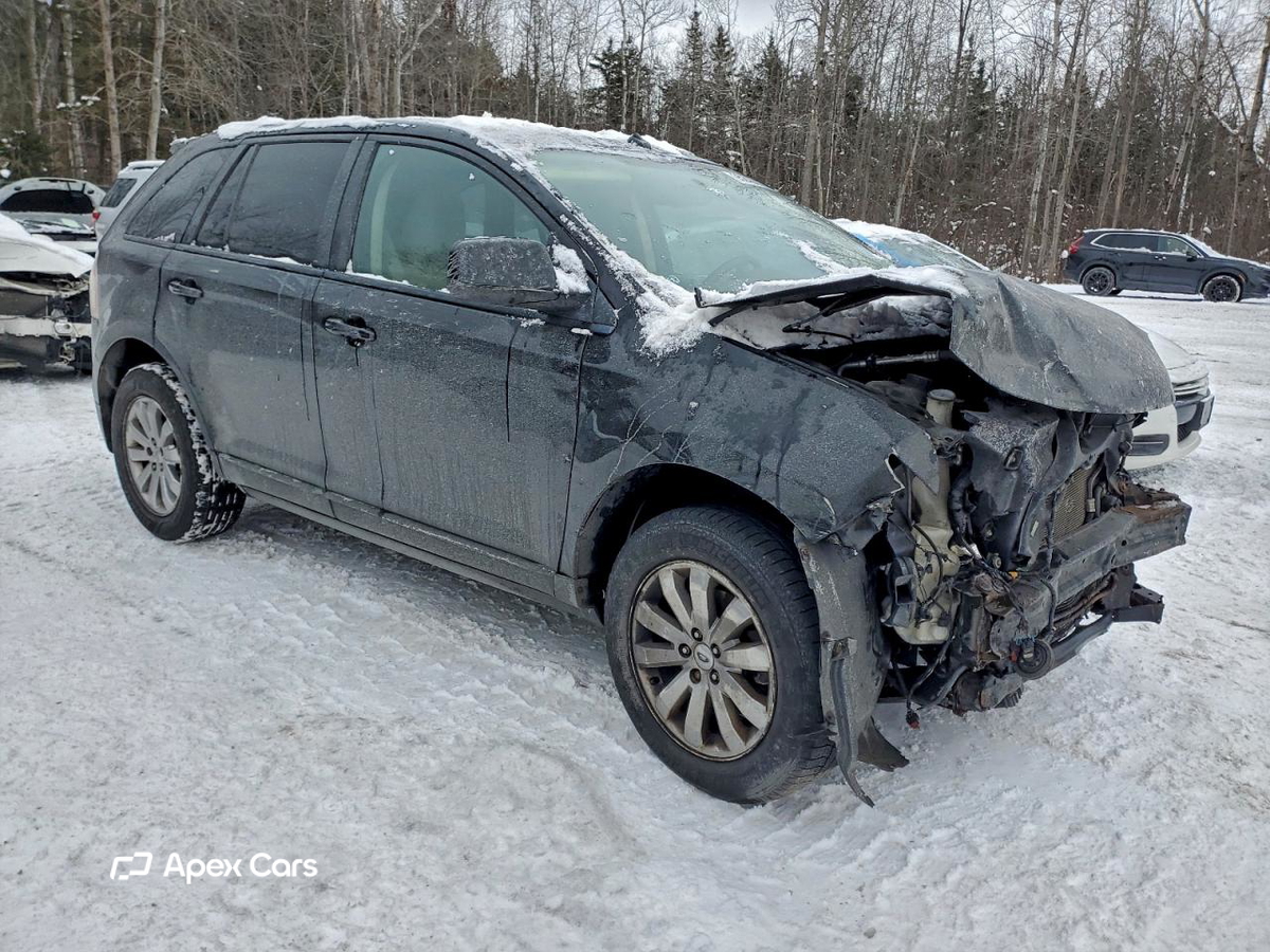 Ford Edge 2009