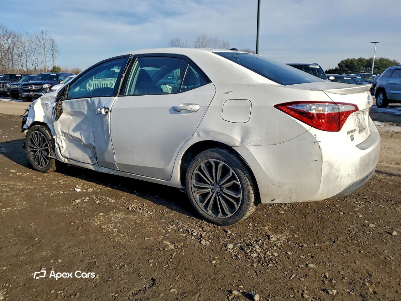 Toyota Corolla 2016