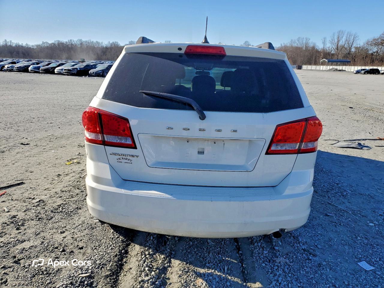 Dodge Journey 2011