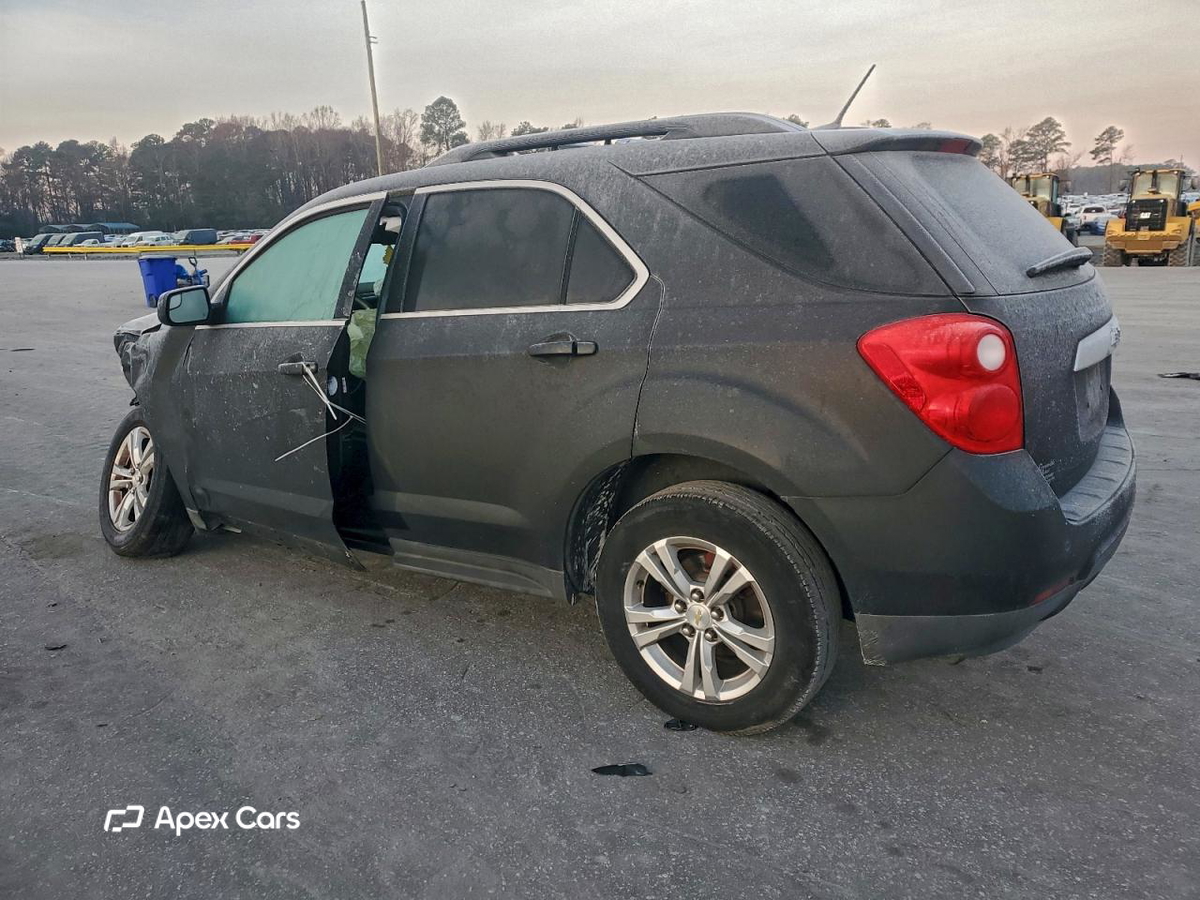 Chevrolet Equinox 2014