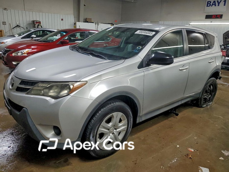 Toyota RAV 4 2014 - Zdjęcie 1 z 13