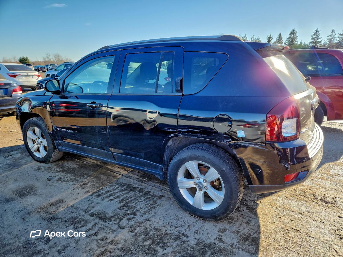Jeep Compass 2014