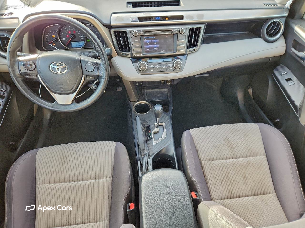 Toyota RAV 4 2015