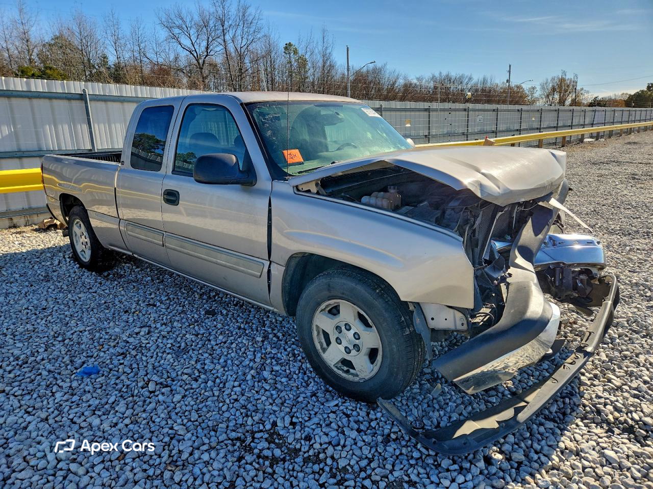 Chevrolet Silverado 2005