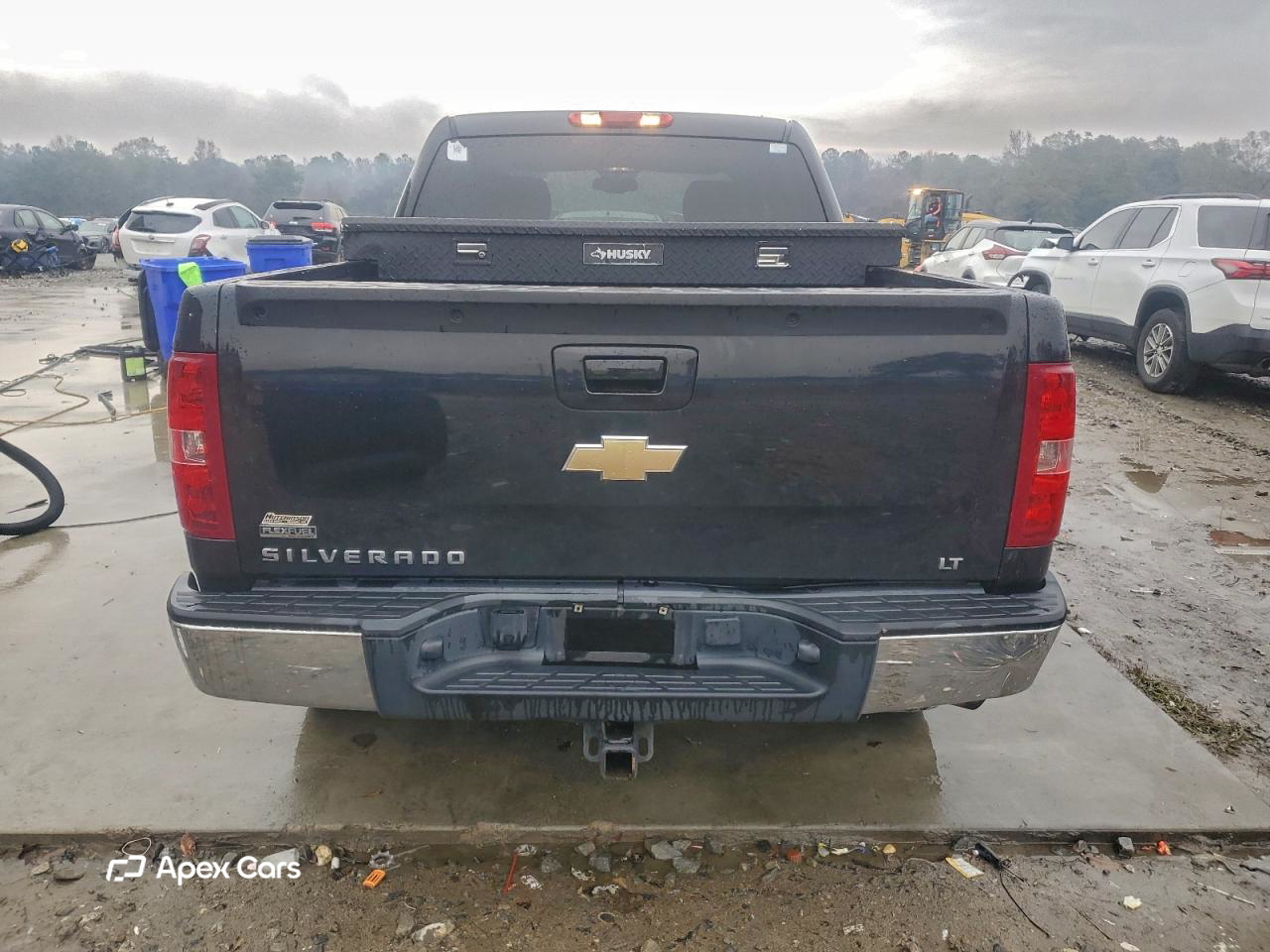 Chevrolet Silverado 2009